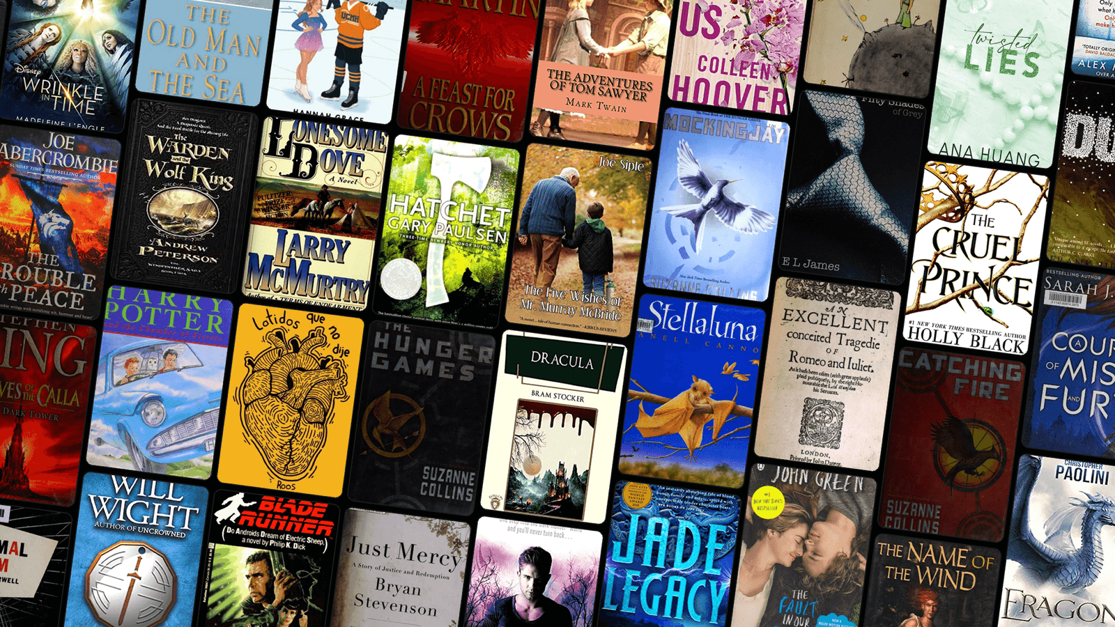 Books cover art
